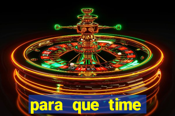 para que time neymar torce